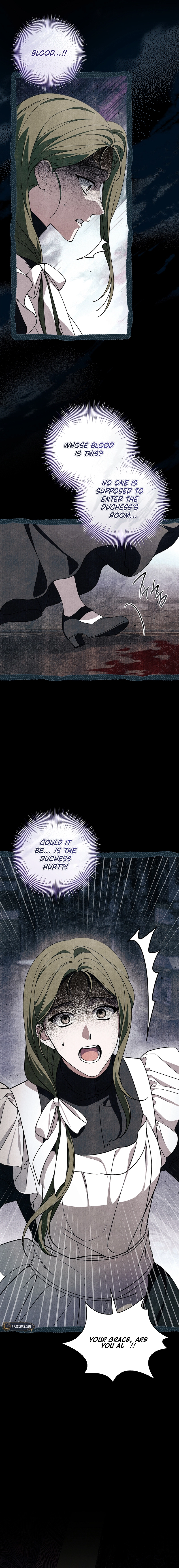The 100 Curses of the Illeston Mansion Chapter 9 Page 7
